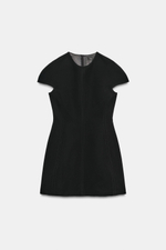 МИНИ-ПЛАТЬЕ — ZW COLLECTION — ZARA