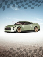 Набор Хот Вилс Premium Nissan GT R HBL96 JBL05