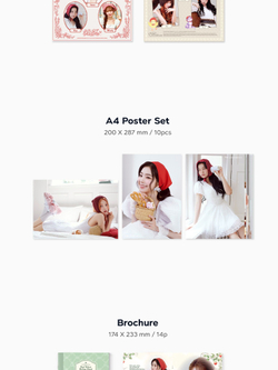 товары Red Velvet - 2026 SEASON'S GREETINGS