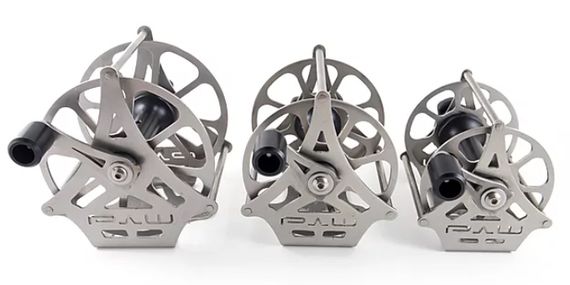Катушка MVD Vertical Arrow Full Steel (AFS) M