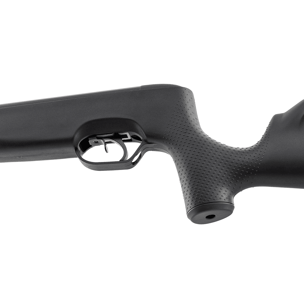 Пнематическая винтовка Sturm Snowpeak SR1200S, кал. 4,5мм, до 3 Дж, Break Barrel+Sets sping&pistol cuff 1-заряд