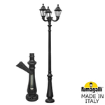 Парковый фонарь Fumagalli RUT E26.202.R30.AXF1R