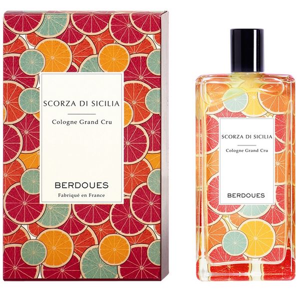 Parfums Berdoues Scorza di Sicilia