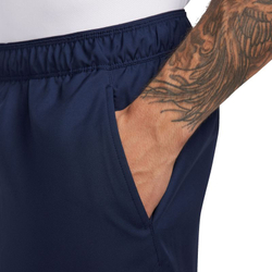 Мужские теннисные шорты Nike Court Dri-Fit Victory 7" Short - небесный