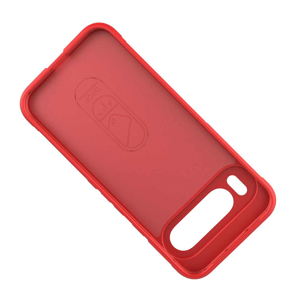 Противоударный чехол Flexible Case для Google Pixel 9 Pro XL