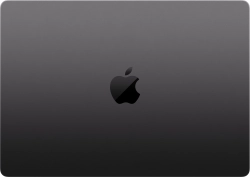 Ноутбук Apple MacBook Pro A2992 M3 Pro 11 core 18Gb SSD512Gb/14 core GPU 14.2" Liquid Retina XDR (3024x1964) macOS black WiFi BT Cam (MRX33HN/A)