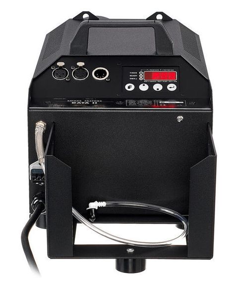 SMOKE FACTORY DATA II