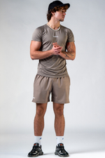 Шорты Training Shorts POWER 902 Кремовые