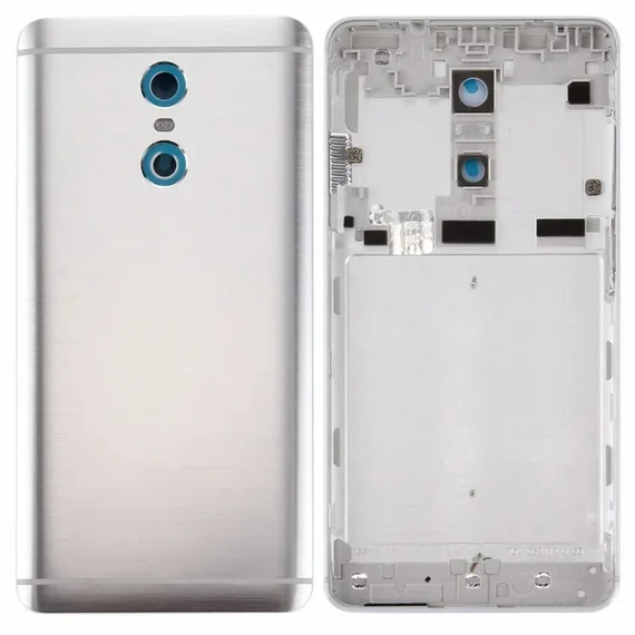 Задняя крышка для Xiaomi Redmi Pro серая