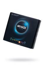 Презервативы My.Size PRO 60 большой размер XXL 19,3 см 36 шт.