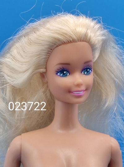 Кукла Барби винтаж Ice Capades Barbie 90х под реставрацию 023722