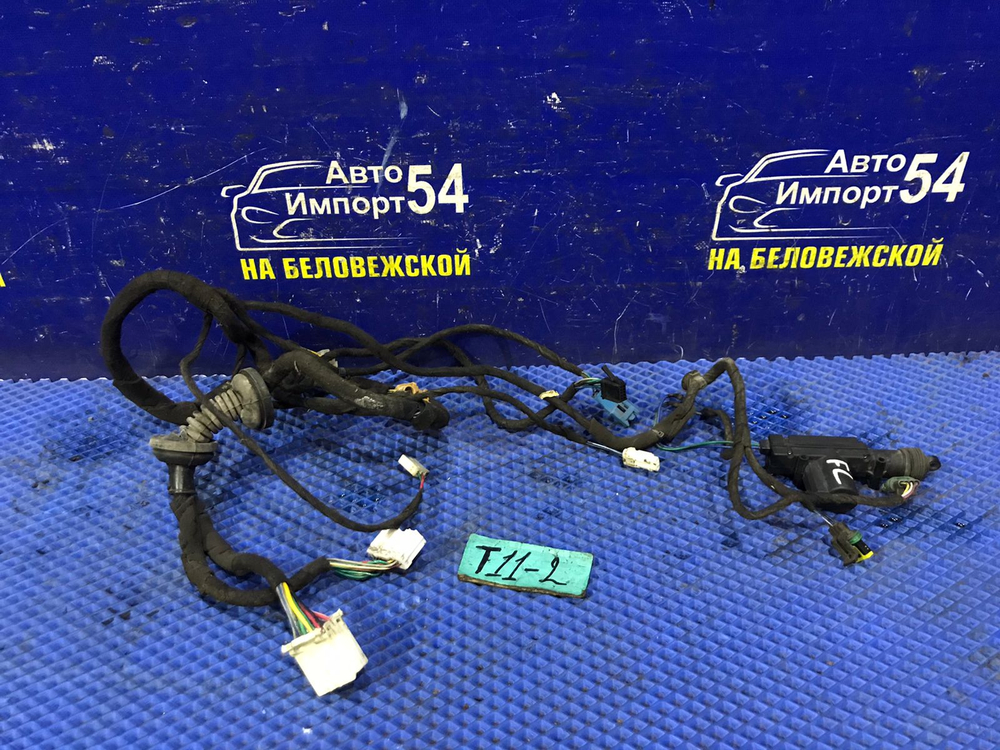 Проводка двери CHERY TIGGO 2 2006