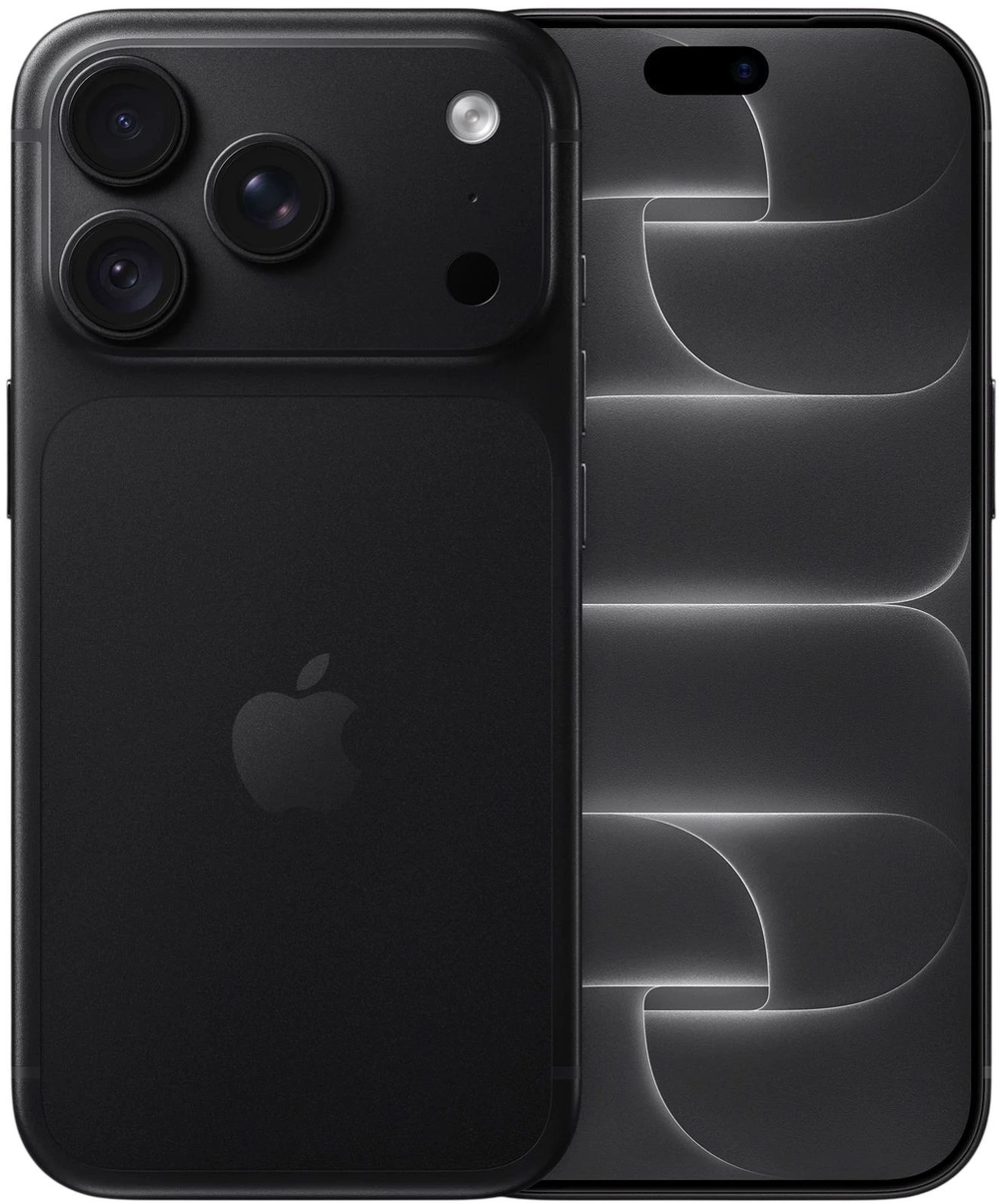 Смартфон Apple iPhone 18 Pro 512Gb Black (Черный) ESIM