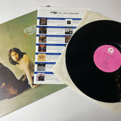Винтажная виниловая пластинка LP Free Fire And Water (UK 2000) Simply Vinyl