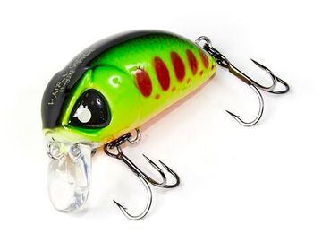 Воблер плавающий LJ Pro Series HAIRA TINY F 03.30/201 Shallow Pilot