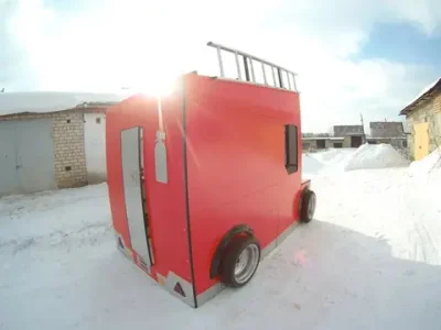Киоск (торговый остров)