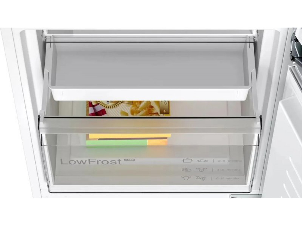 Встраиваемый холодильник Bosch KIV86VFE1