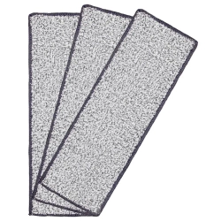Накладка сменная из микрофибры для швабры WMC-12 (3 шт/к-т) WMC TOOLS WMC-mop12-3pcs