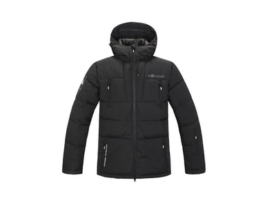 Куртка Templeton Puffy Jacket black (S)