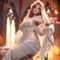 Gwynevere Princess of Sunlight - Dark Souls