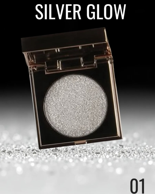 Sen Sulu Спаркл 01 Silver Glow