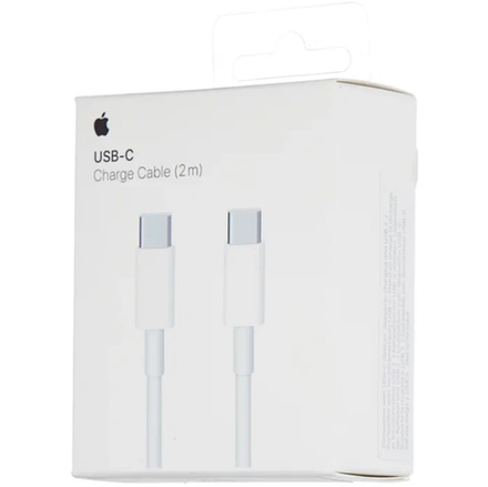 Оригинальный кабель Apple IPhone USB-C to Type-C (в коробке)
