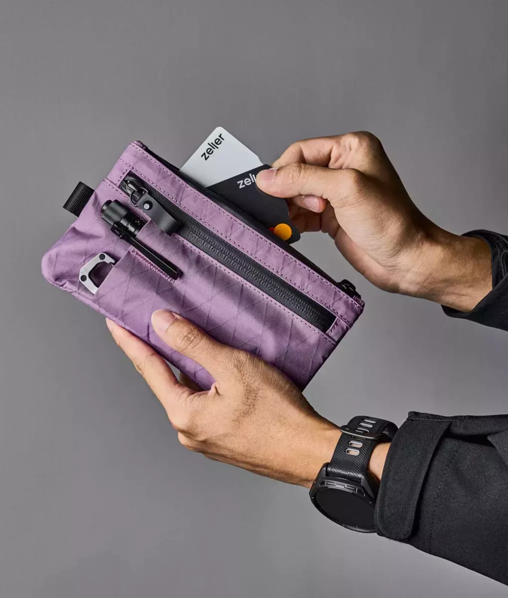 Кошелёк Alpaka Zip Clutch