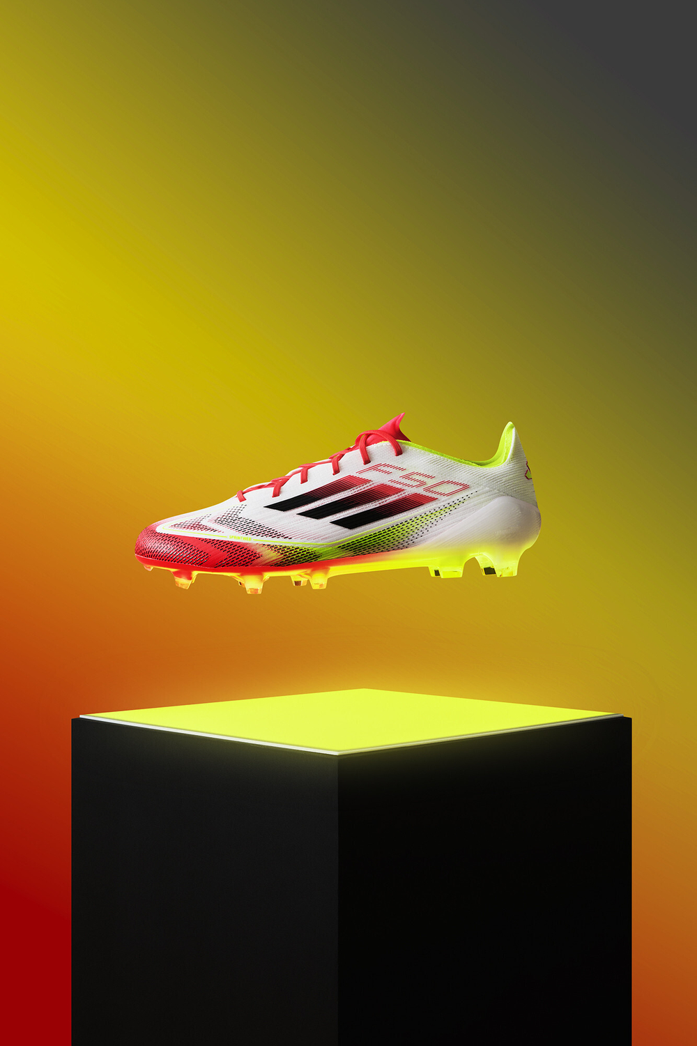 Бутсы adidas F50 Elite FG - размер 46 2/3 FR