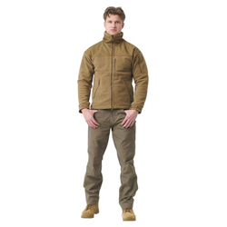 Кофта Helikon-Tex Classic Army Jacket - Fleece Navy Blue