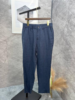 Льняной костюм Zegna