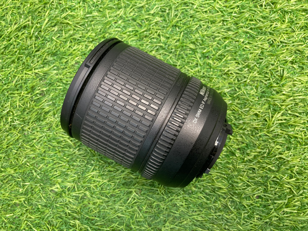 Nikon 18-135mm 3.5-5.6