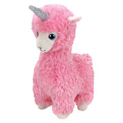 Yumşaq oyuncaq \ Мягкая игрушка \ Soft toys Lama ( pink-corn )