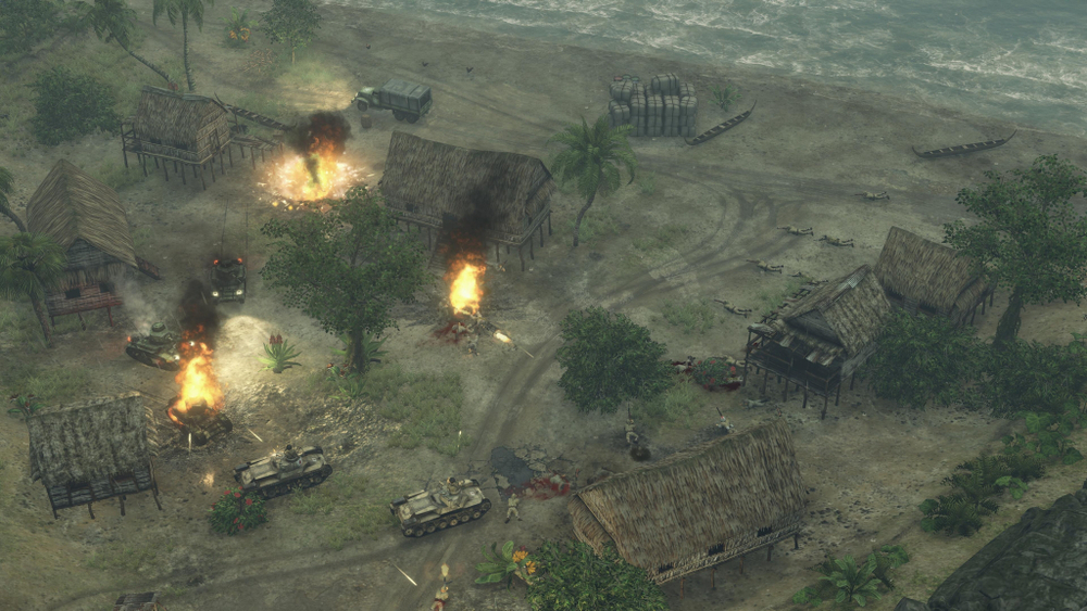 Sudden Strike 4 Complete Collection (для ПК, цифровой код доступа)