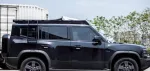 Платформа на крышу багажник для Jetour Traveler 2023+ Джетур обвес походный