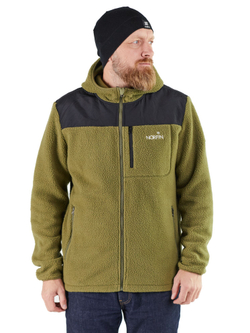 Куртка флис. Norfin POLARGUARD GN 01 р.S