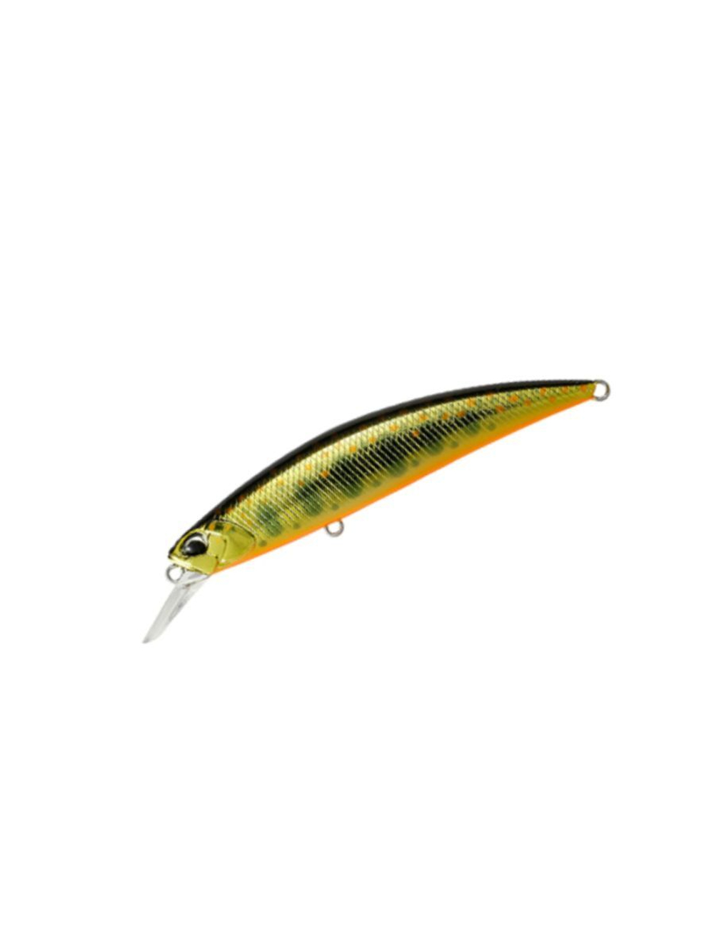 Воблер DUO Spearhead Ryuki 70 SP, CRA3050 Half Mirror Ayu
