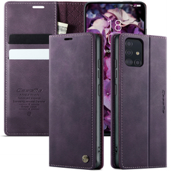 Чехол-книжка CaseMe RFiD Samsung Galaxy A51