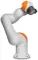 Промышленный робот KUKA KR 4 AGILUS, KR 4 R600