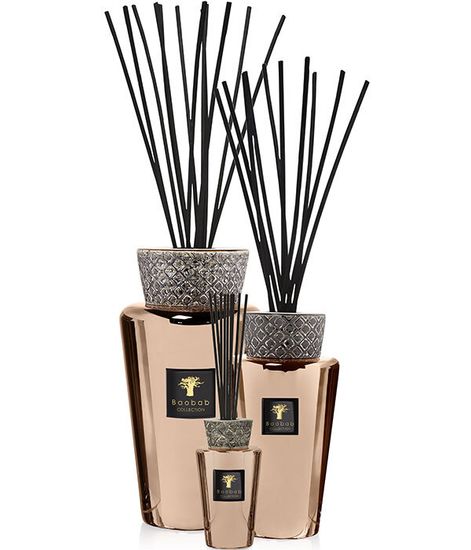 Cyprium, ваза аромадиффузора Les Exclusives, Baobab Collection