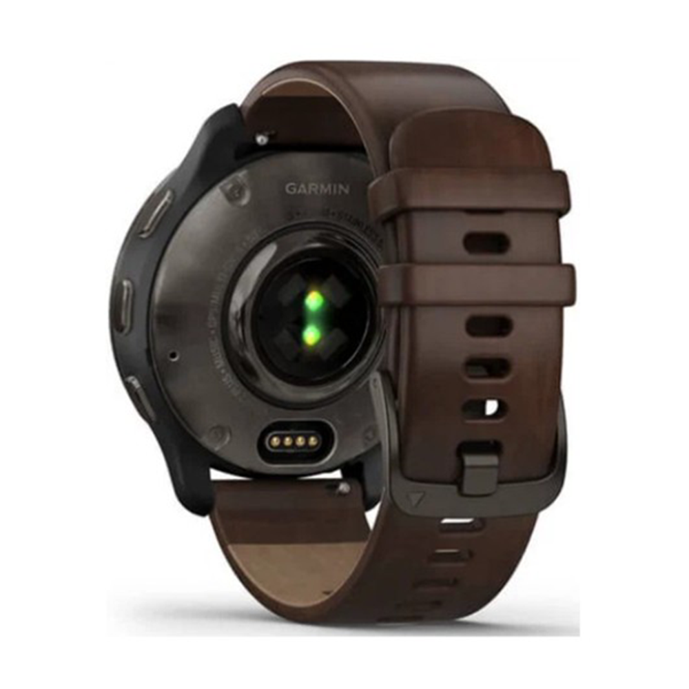 Умные часы Garmin Venu 2 Plus Brown