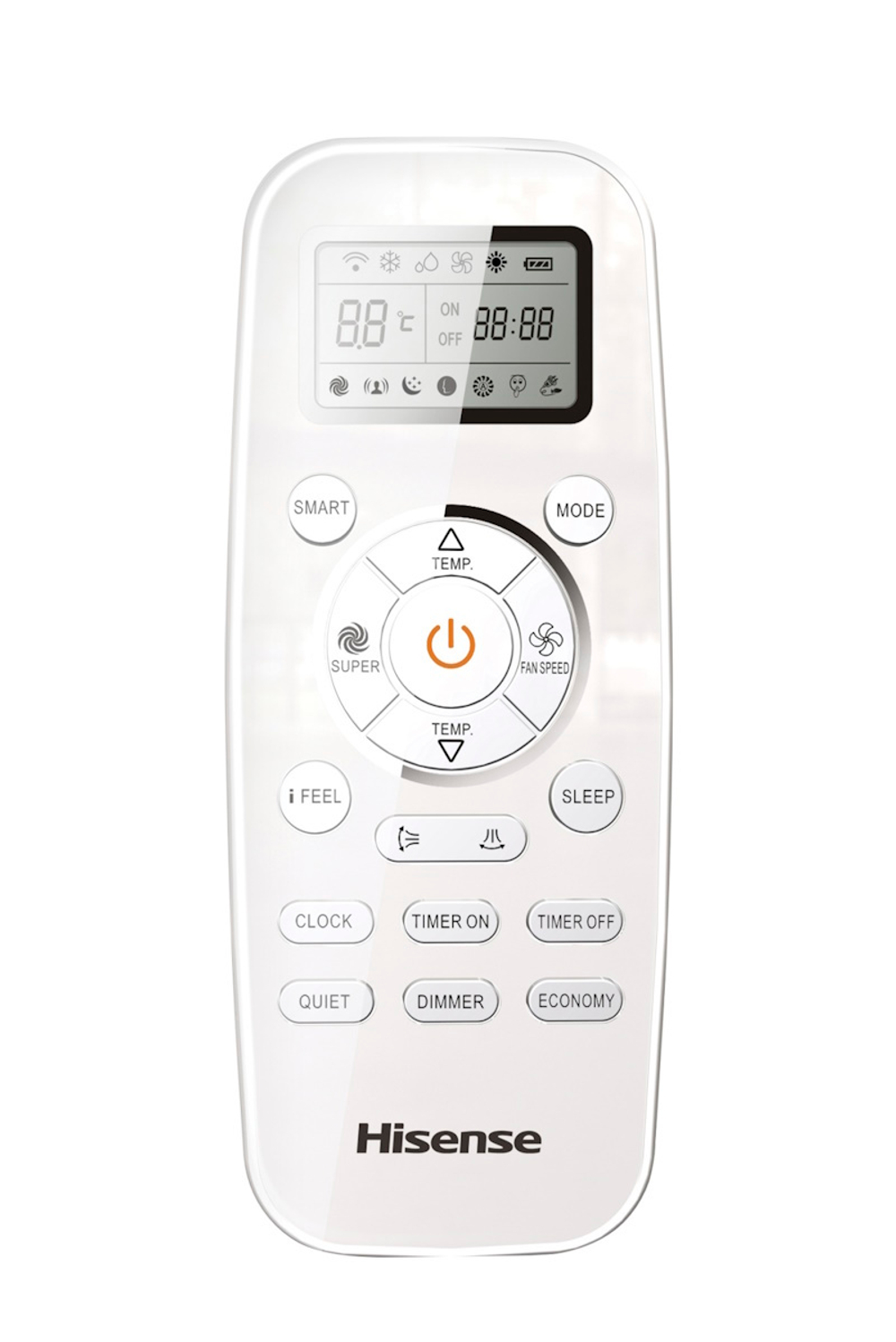 Инверторная сплит-система серии SMART DC Inverter (R32) AS-07UW4RYDDB00 (комплект)