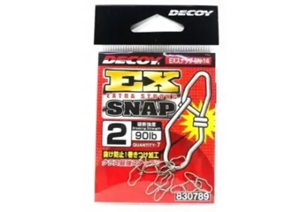 Застежка Decoy SN-14 EX SNAP #2