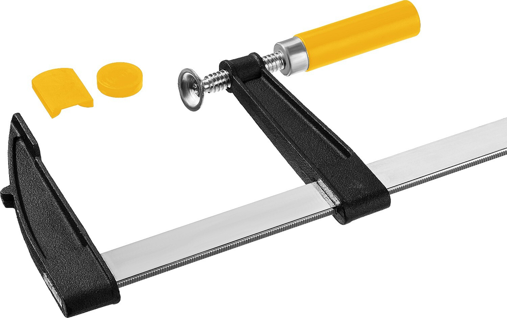 STAYER CF-300/80, 80 х 300 мм, струбцина F (3210-080-300)