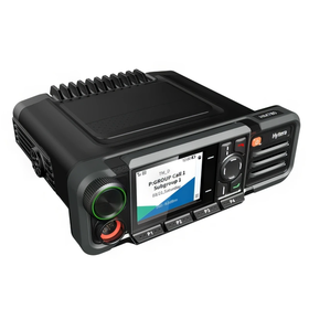 Hytera HM785 VHF Радиостанция автомобильная цифровая DMR