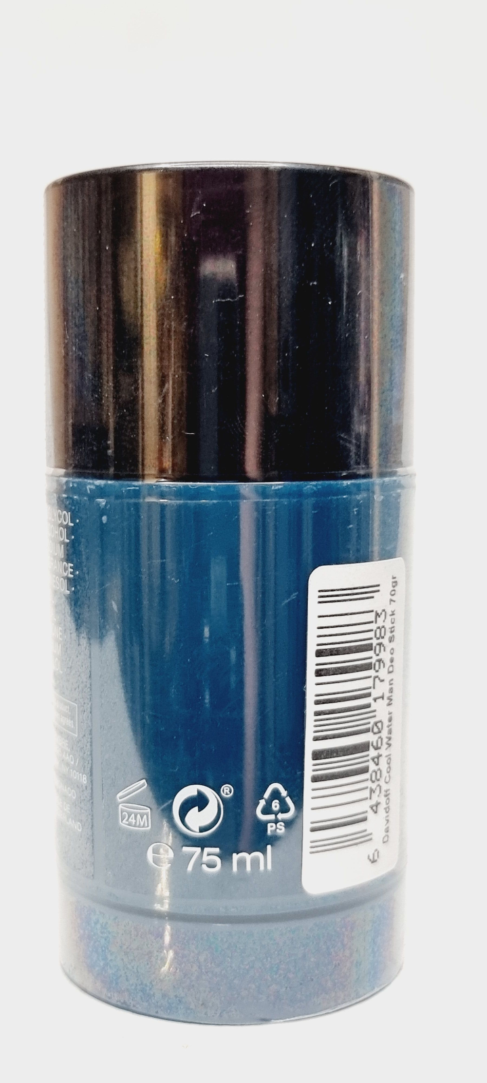 Дезодорант-стик парфюмированный Davidoff Cool Water 70 г (Монако)