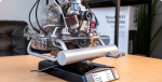 Конструктор Franzis VW Boxermotor 2 в 1 1:4