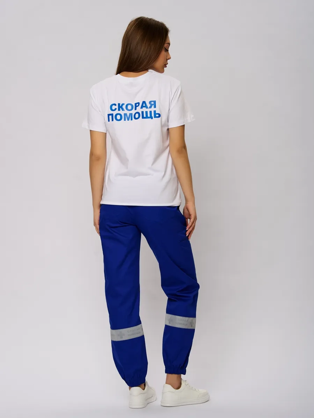 Джоггеры Скорая помощь летние