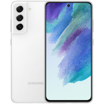 Samsung Galaxy S21 FE 5G 6/128GB White (белый)