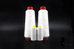Набор ниток Puima + Mara 150, белый