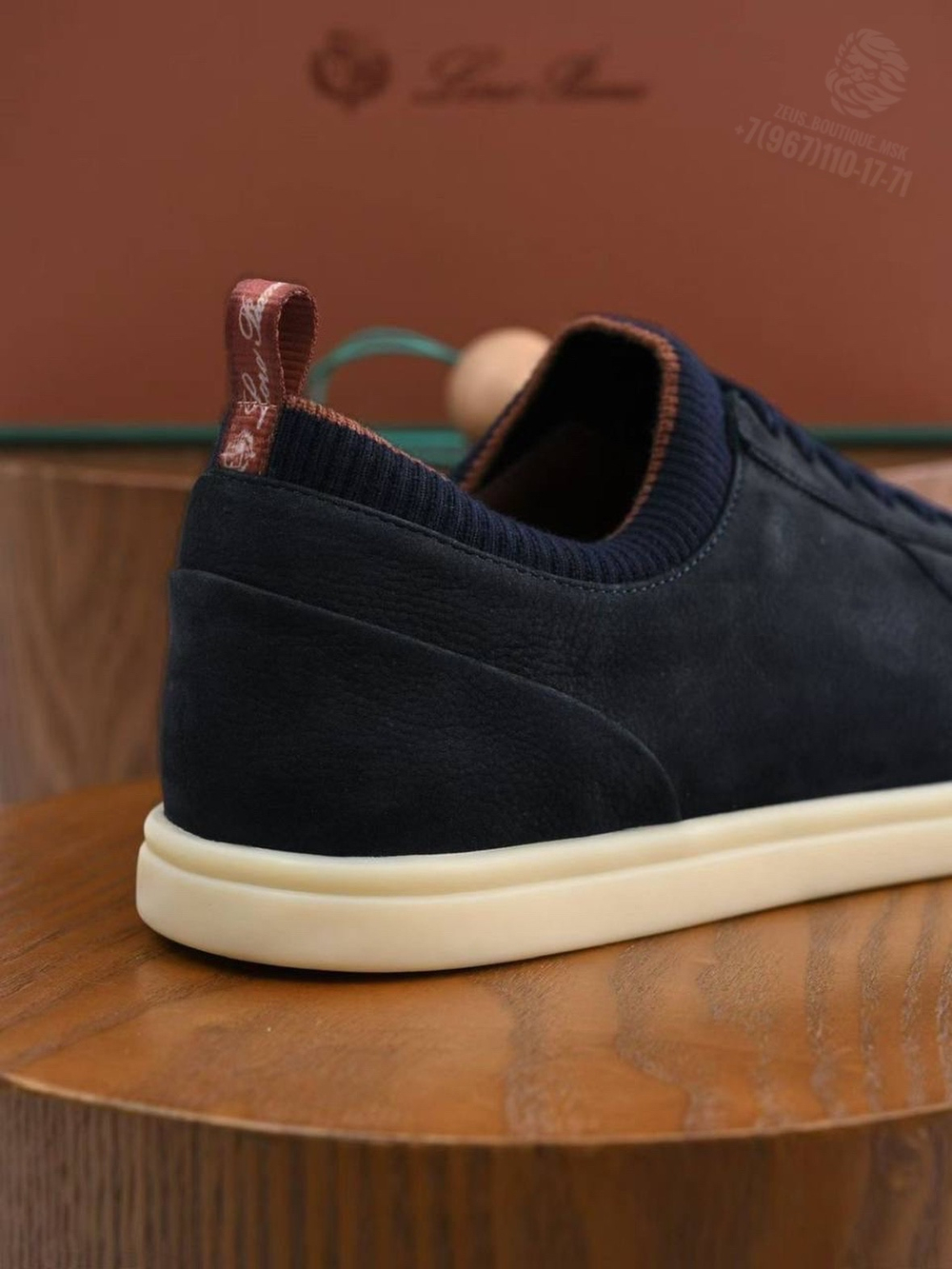 Кеды Loro Piana Soho Walk 2.0